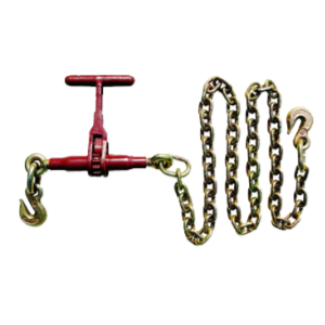 Protected: Under Reach Load Binder with Chain