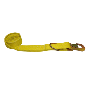 Protected: 2″ 4 Ply OEM Style Flat Snap Hook Strap with D Ring