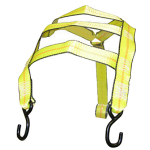 Protected: 2″ Basket Strap with S Hooks