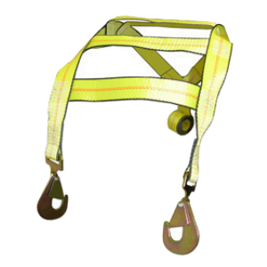 Protected: 2″ Basket Strap with Twisted Snap Hooks
