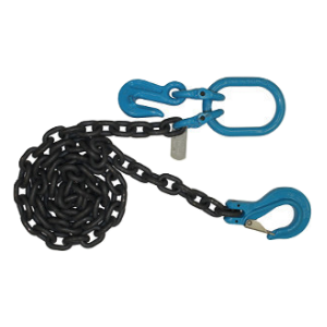 Protected: Chain with Slip Hook; Cradle Grab Hook & Oblong