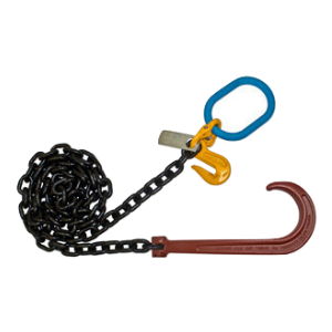 Protected: Chain with 15″ J Hook; Grab Hook & Master Link