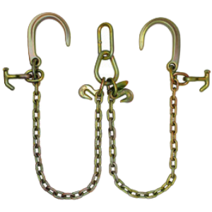Protected: Low Profile V-Chain; 8″ J Hooks