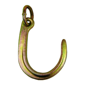 Protected: 8″ Forged J Hook on Link