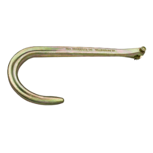 Protected: 15″ Forged Clevis J Hook