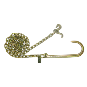 Protected: Chain with 15″ J Hook; Grab & T Hooks