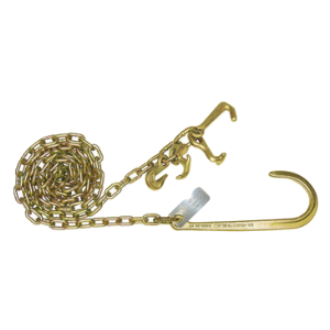 Protected: Chain with 15″ J Hook; Grab, R, T & Mini J Hooks