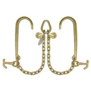 Protected: Low Profile V-Chain; 15″ J Hooks & Hammerhead™ T-J Combo Hooks
