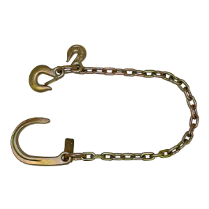 Protected: Ultimate Axle Chain; 8″ J Hook, Grab Hook & Slip Hook
