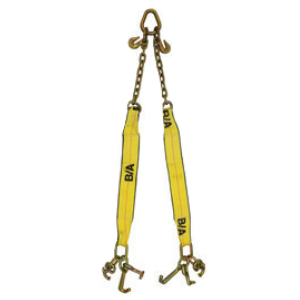 Protected: Adjustable V-Strap with Hook Cluster Web Leg Ends