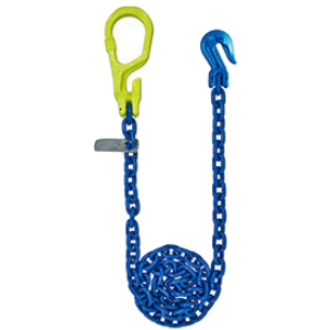 Protected: GrabiQ Single Head Chain Assembly w/ Cradle Grab Hook