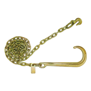 Protected: Chain with 15″ Classic Style J Hook & Grab Hook