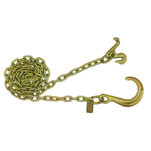 Protected: Chain with 8″ Classic Style J Hook; Grab & T Hooks