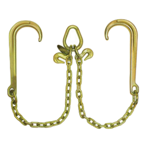 Protected: V-Chain; 15″ Classic Style J Hooks