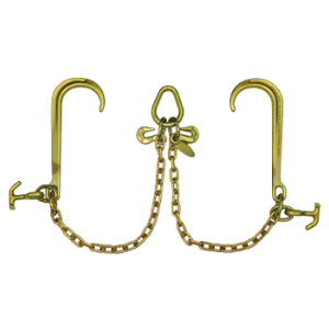 Protected: V-Chain; 15″ Classic Style J Hooks & Hammerhead™ T-J Combo Hooks